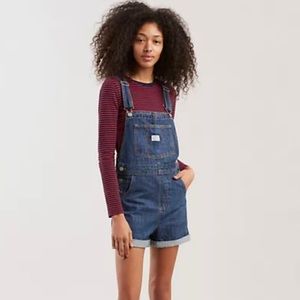 Levi’s Overalls